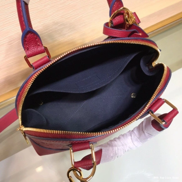 Aaa replica bags NEO BB EXCLUSIVE PRELAUNCH ALMA VUITTON NEO LOUIS - 0812
